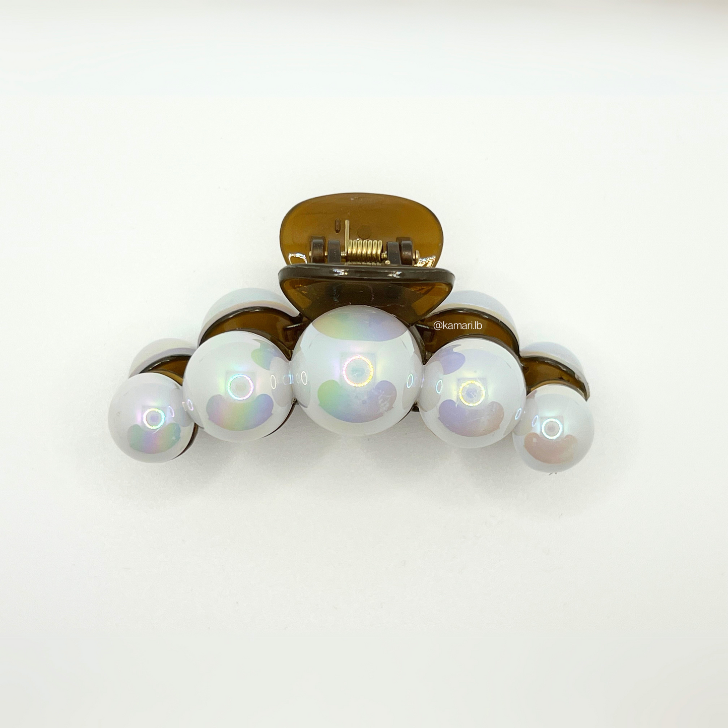 Pearl Claw Clip