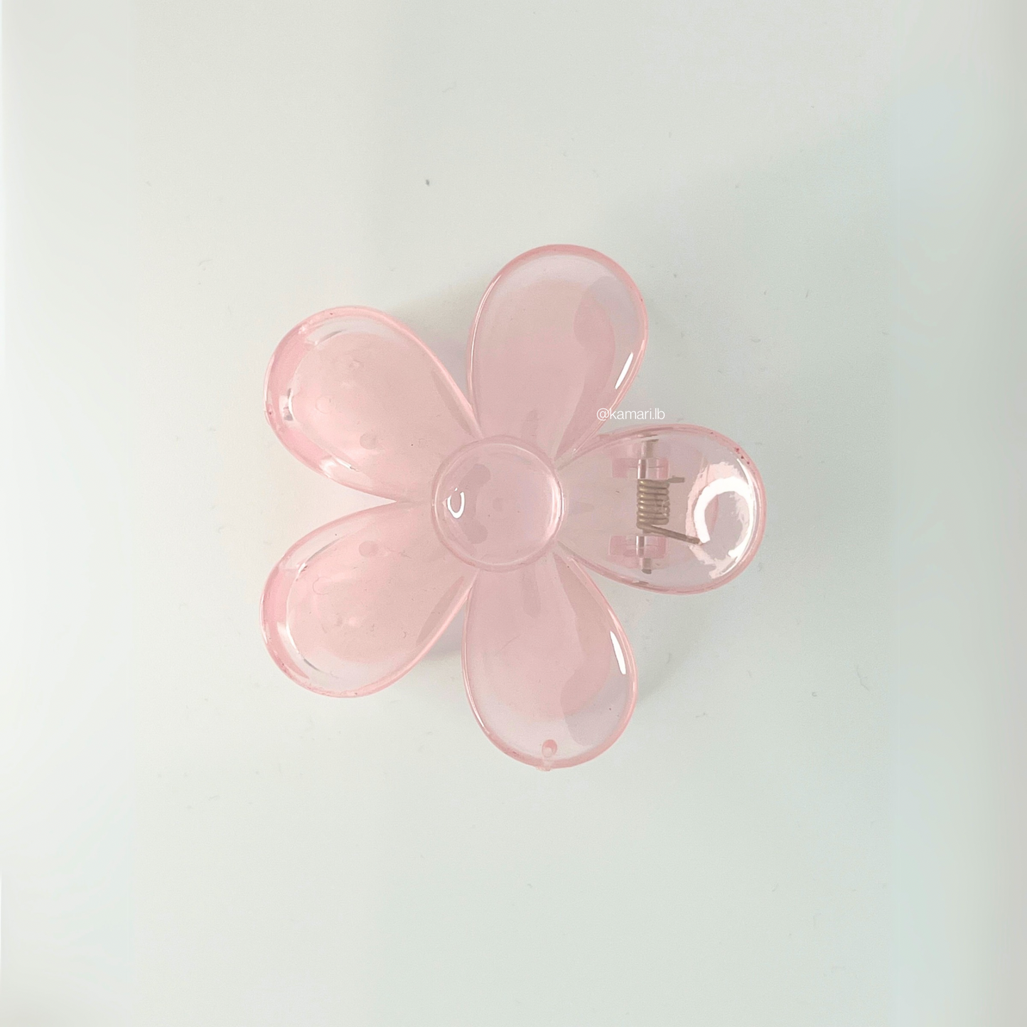 Flower Claw Clips 🌼