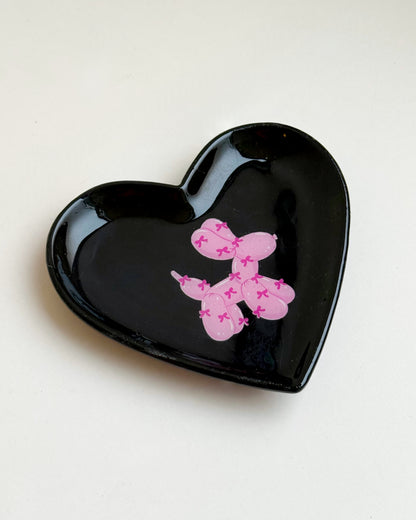 Noir Balloon Trinket tray 🖤