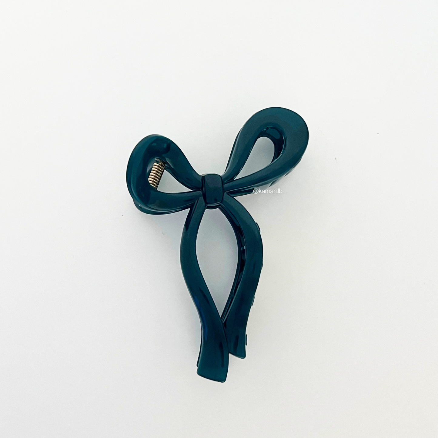 Bowknot Claw Clip 🎀