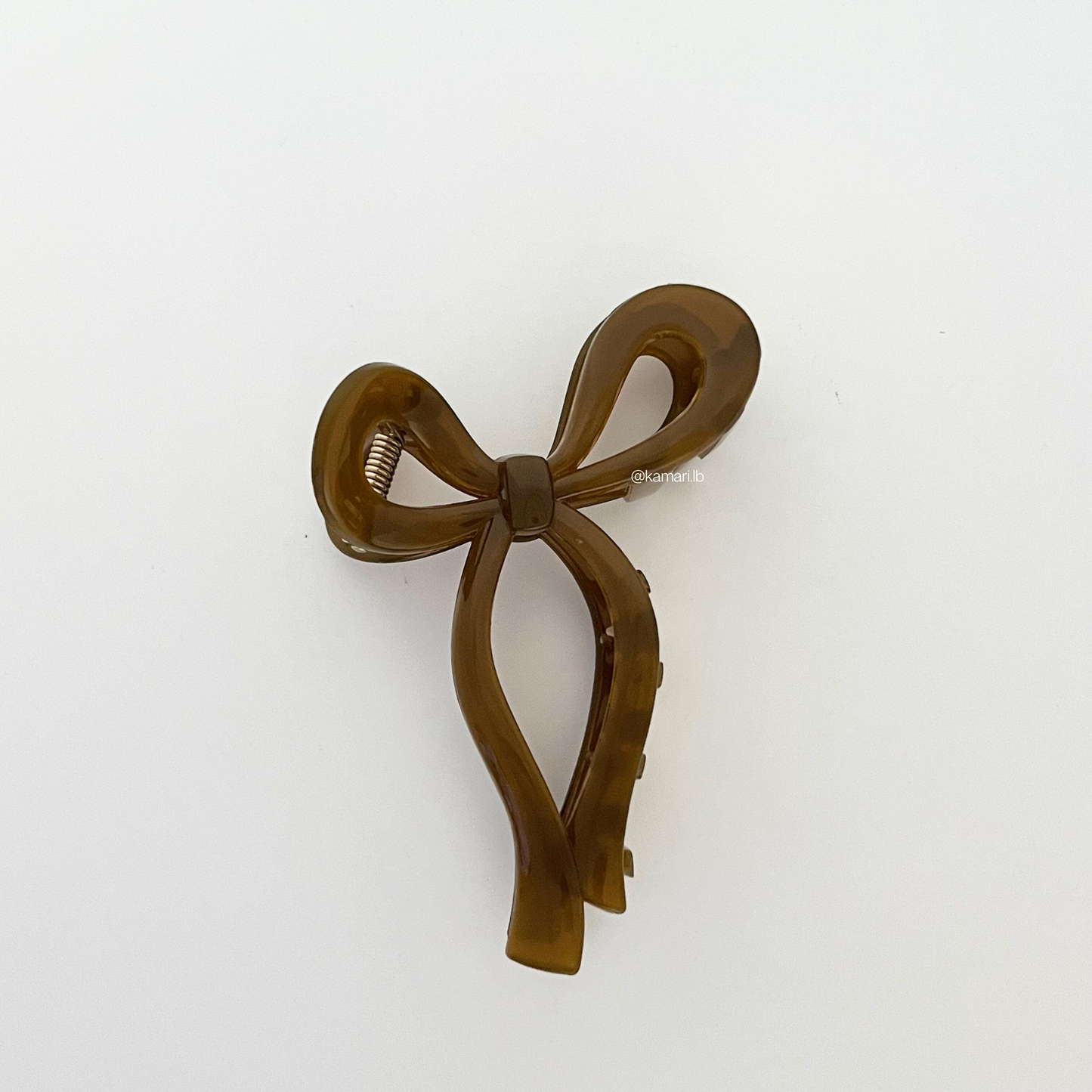 Bowknot Claw Clip 🎀