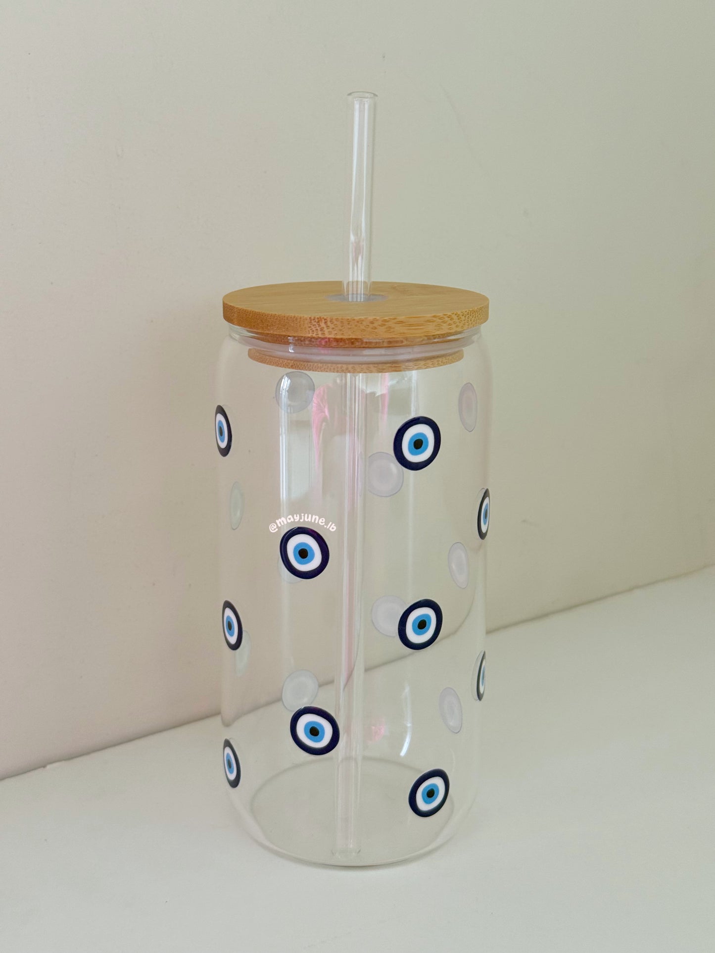 Mini evil eye cup 🧿