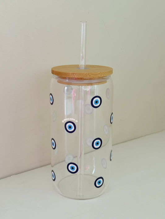 Mini evil eye cup 🧿