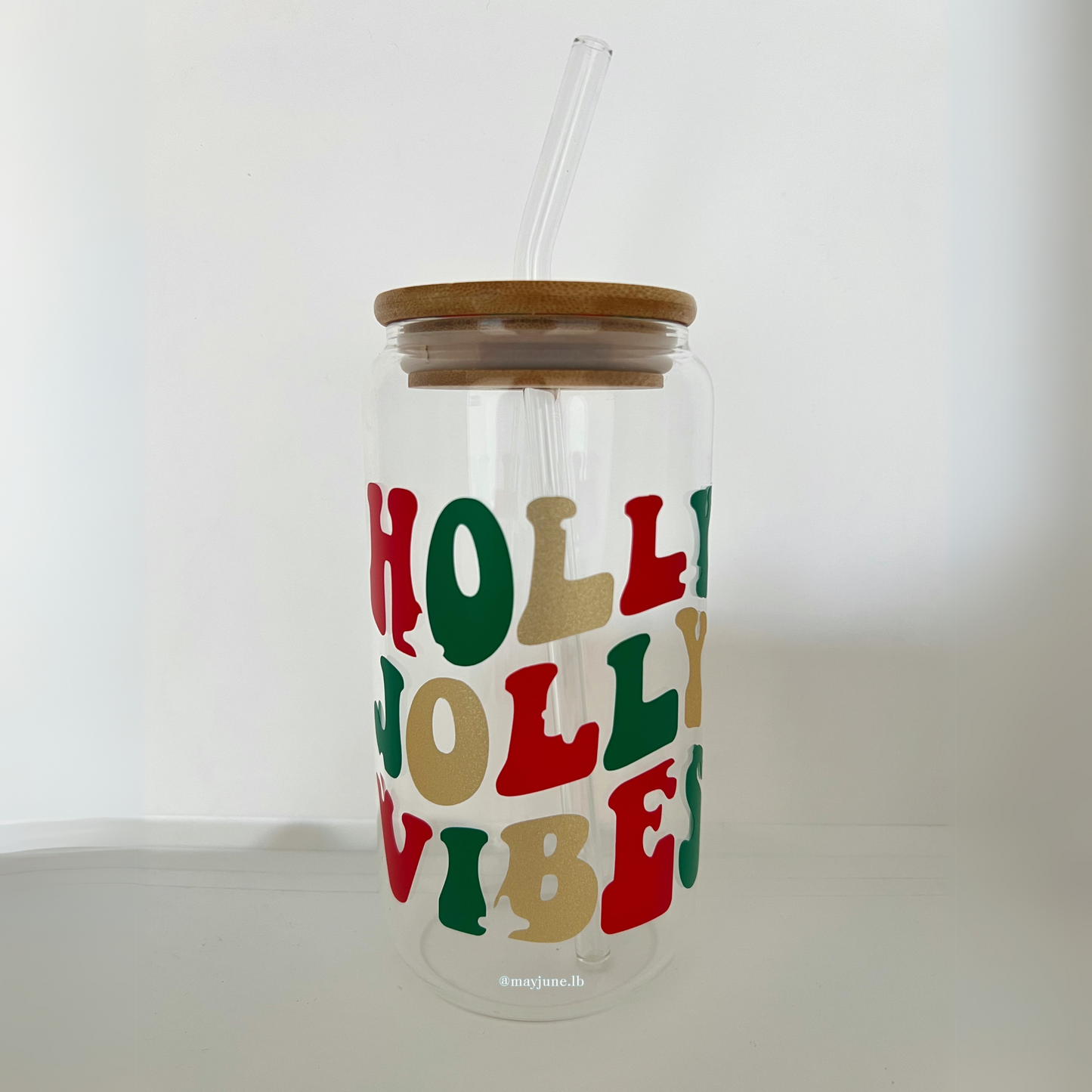 Holly Jolly Cup 🎅🏻