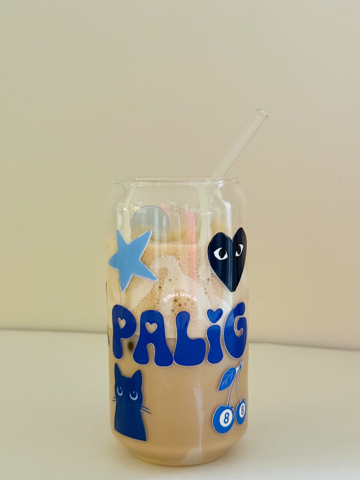 Blue Oasis Cup 💙