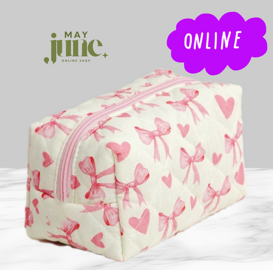 Coquette pouch 🎀