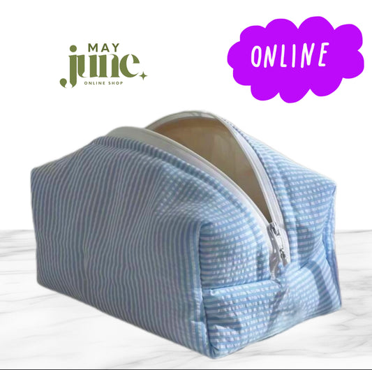 Blue Breeze pouch