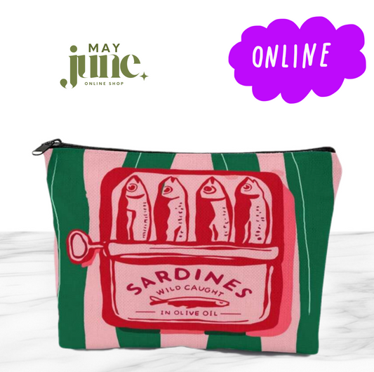 Salty Cutie pouch