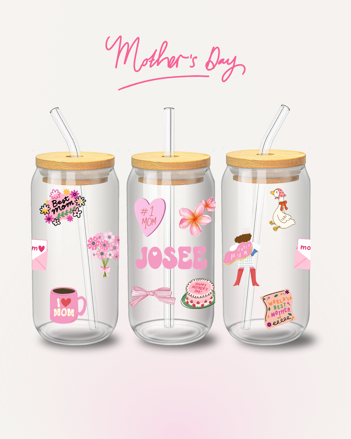 Mother's Day | Super Mum Cup 💖