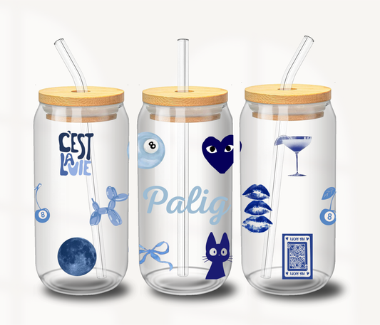 Palig’s Blue autumn | CUP 💙🩵