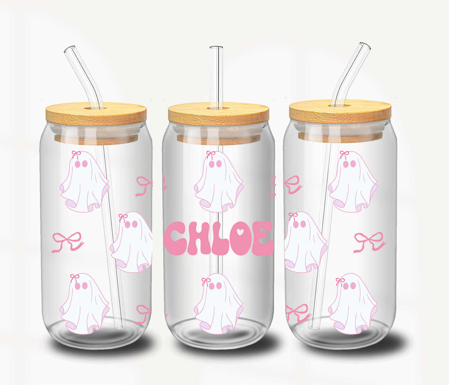 Girlie Ghost Cup 👻 🎀