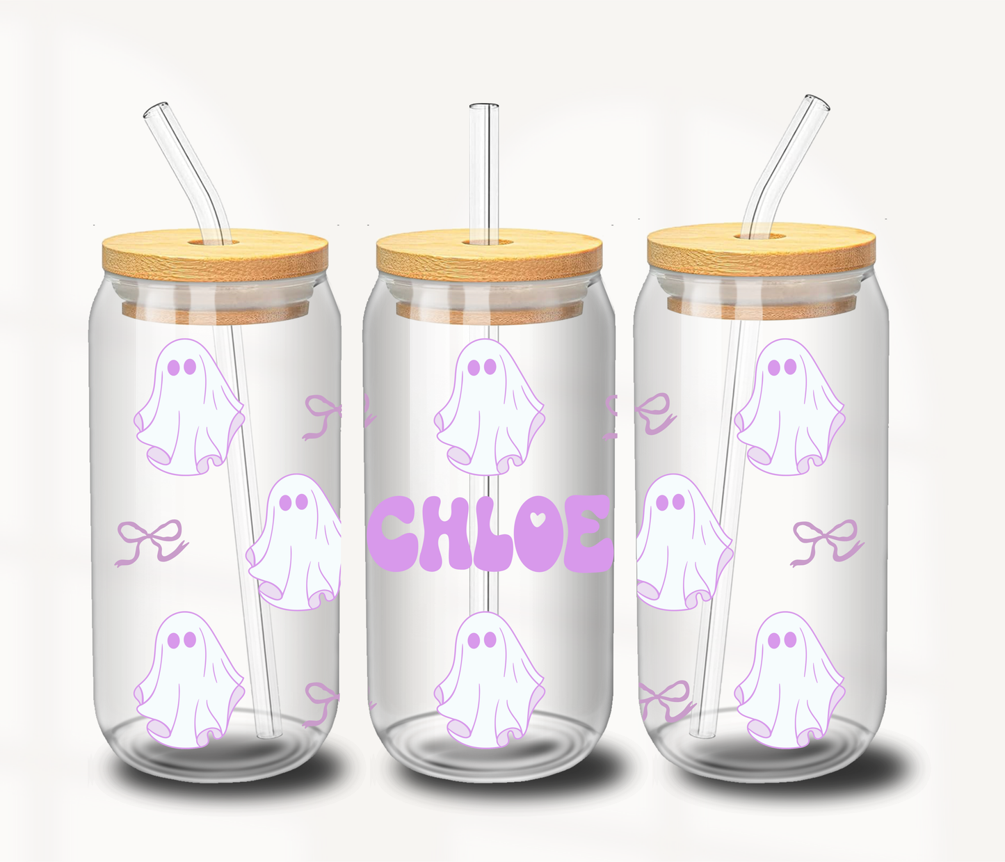 Girlie Ghost Cup 👻 🎀
