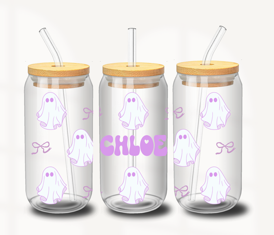 Girlie Ghost Cup 👻 🎀