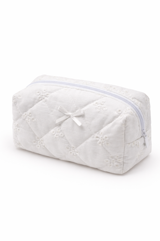 Angel Soft Pouch 🪽🩵