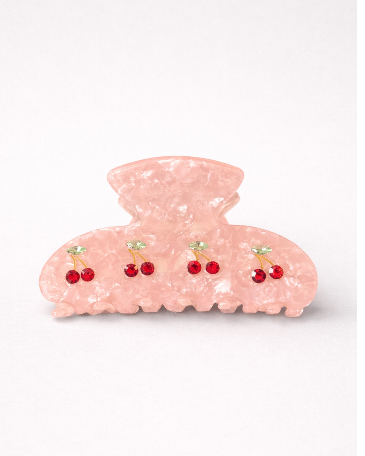 Cherry claw clip 🍒