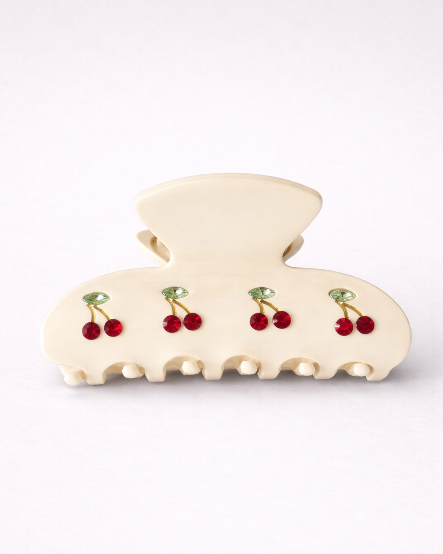 Cherry claw clip 🍒