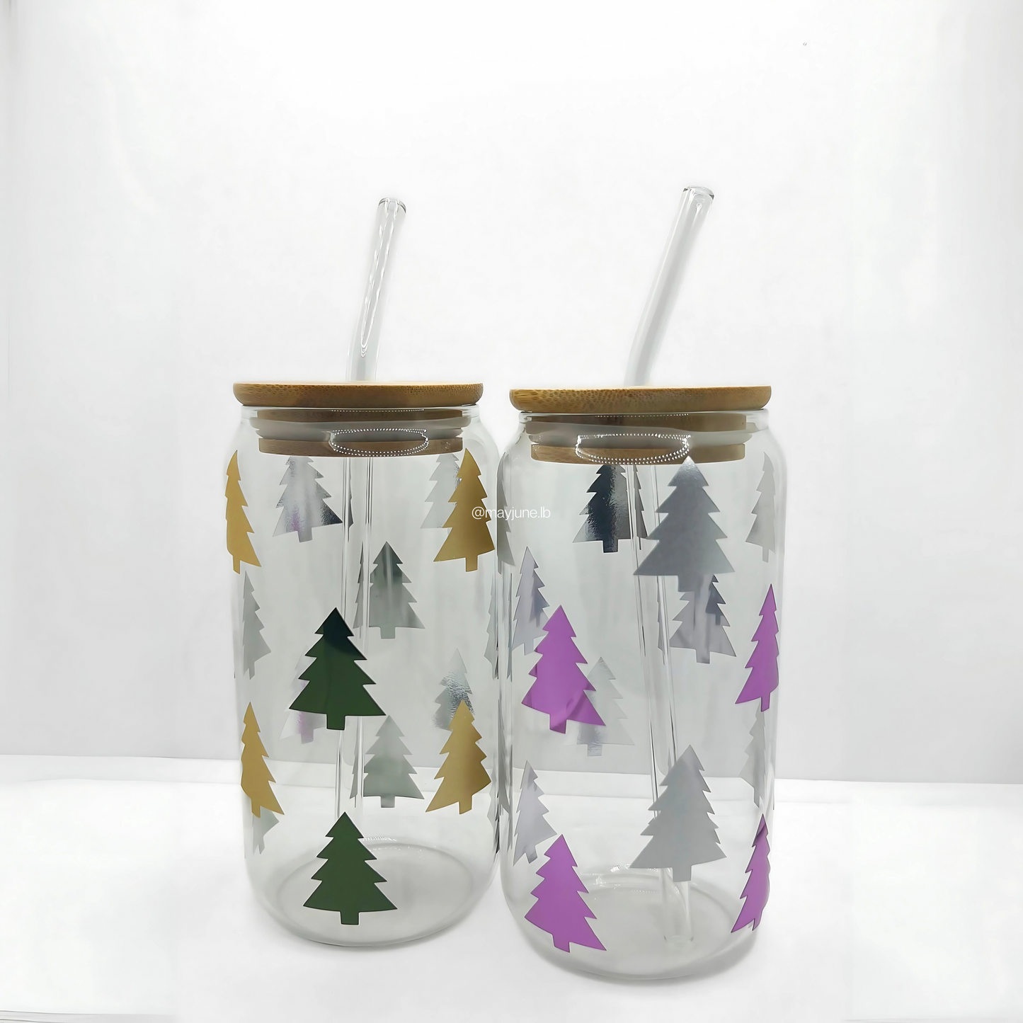 Customized Christmas Trees 🌲