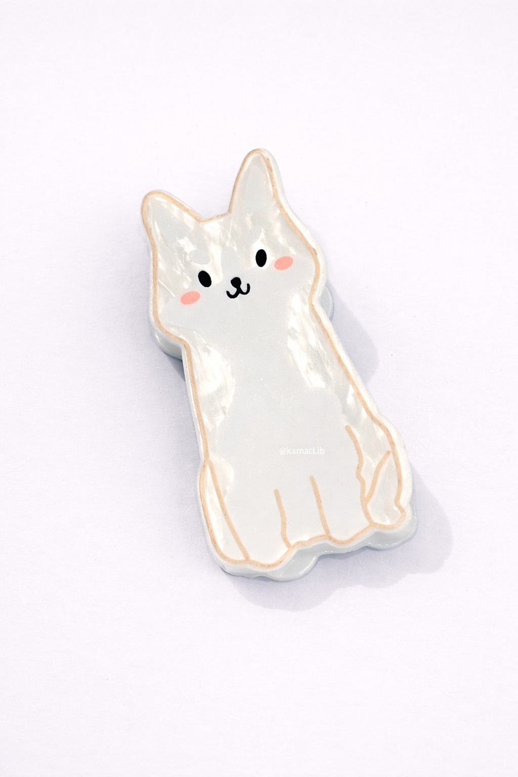 Acetic cat claw clips 🐈