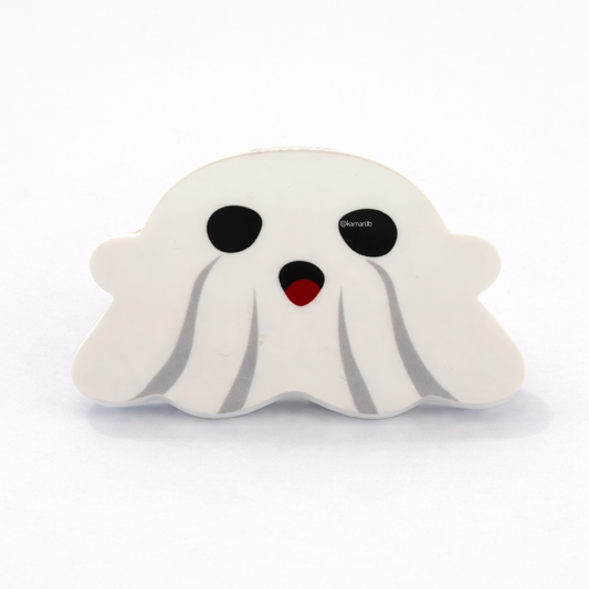 Ghost Claw clip 👻