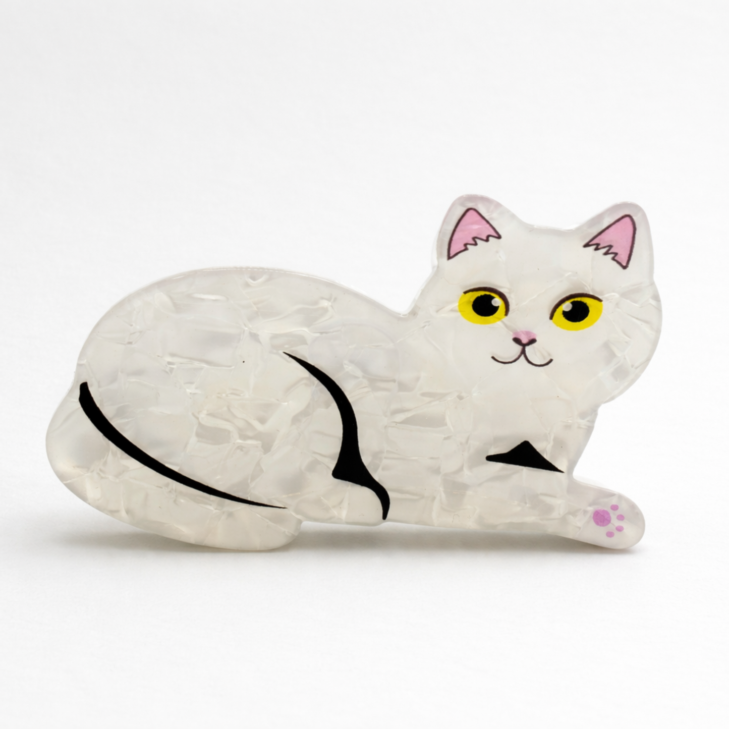 Acetic cat claw clips 🐈