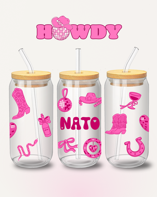 The Howdy cup 🤠💖