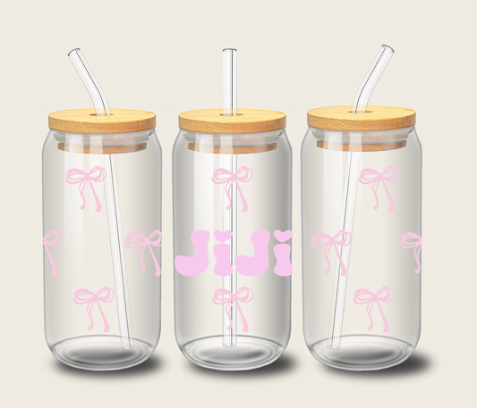 Double Ribbon Cup 🎀