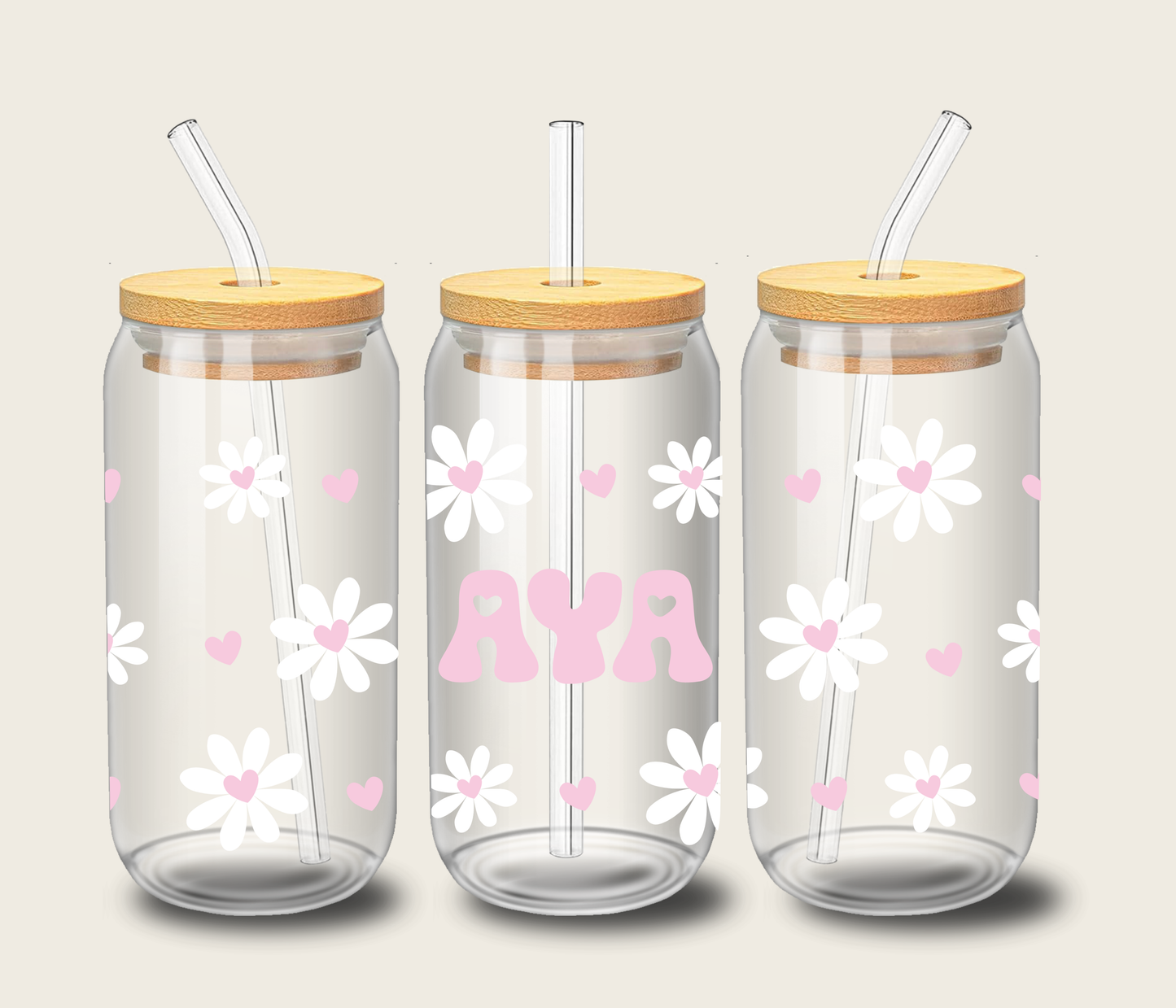 Daisy cup 🌸