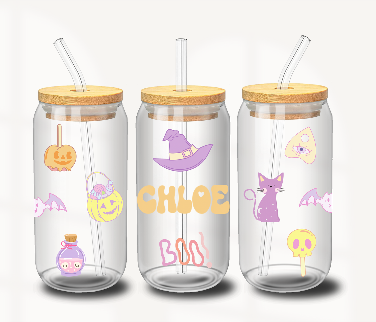 Spooky but Sweet Cup 🍬