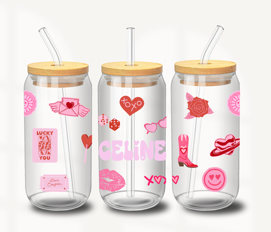 Valentines | Galentines Day Cup 💘💌