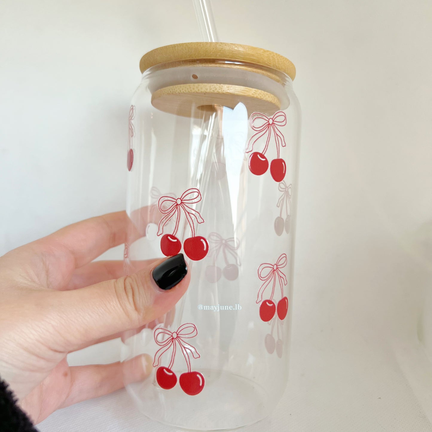 Cherry cup 🍒