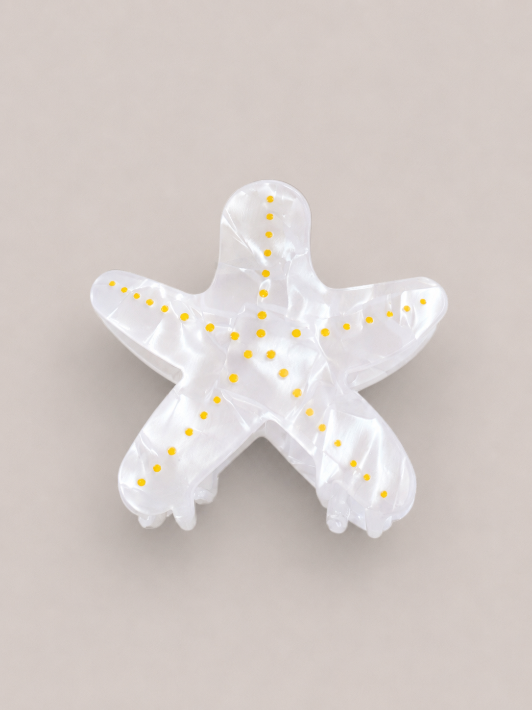 Sugar Starfish claw clip 🐠