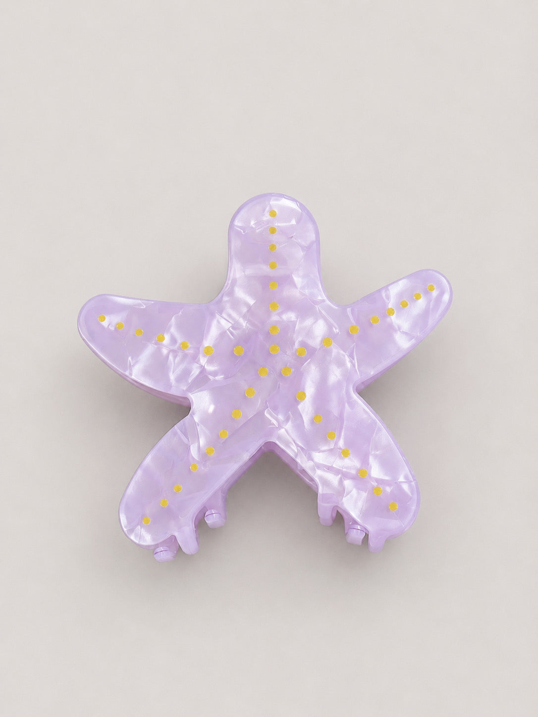 Sugar Starfish claw clip 🐠
