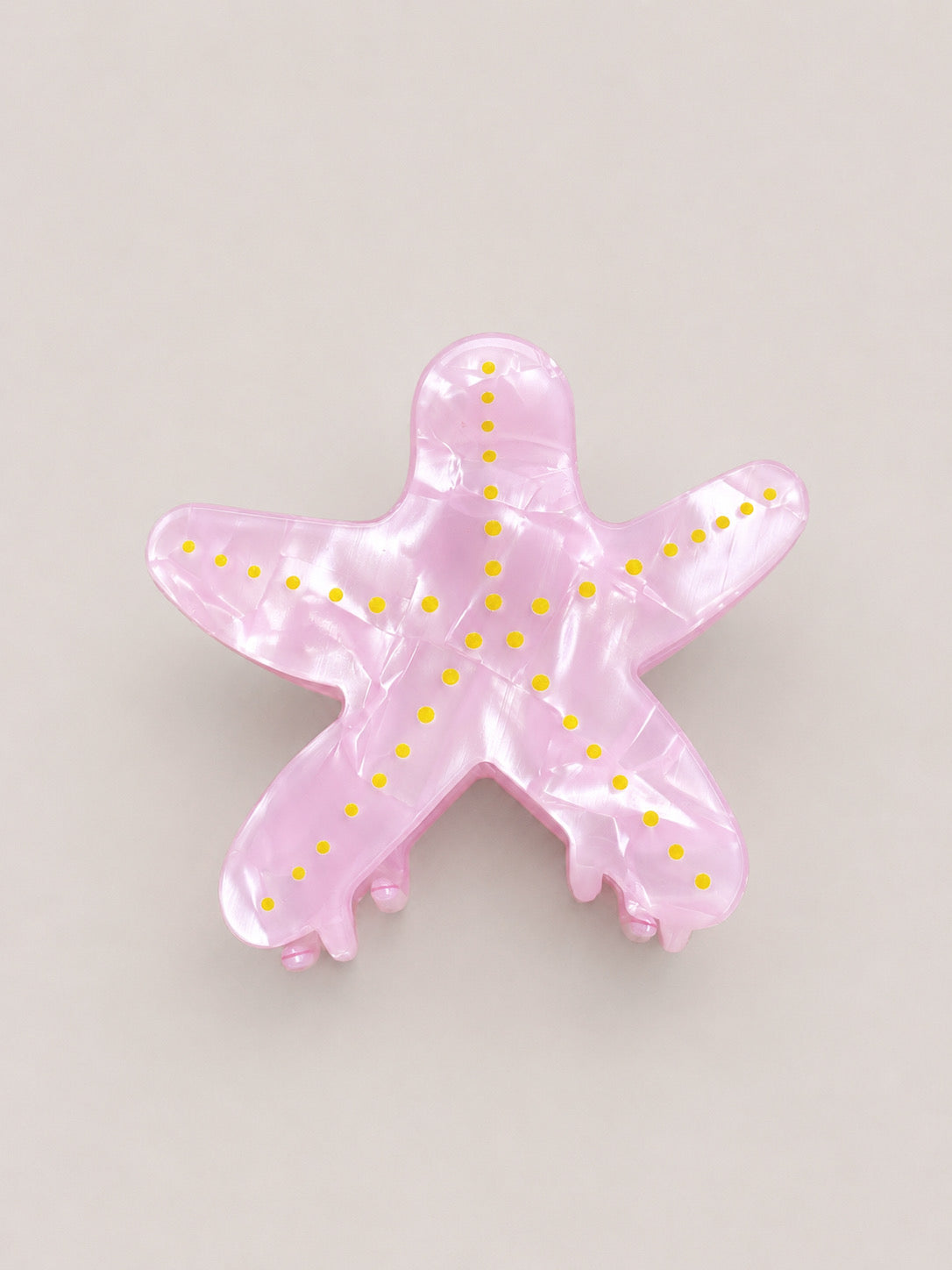 Sugar Starfish claw clip 🐠