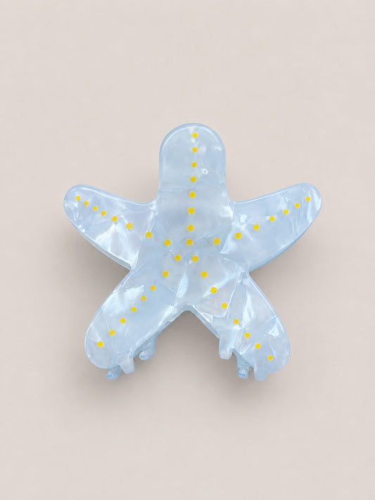 Sugar Starfish claw clip 🐠