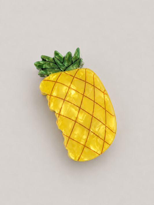 Fruit claw clips 🍍