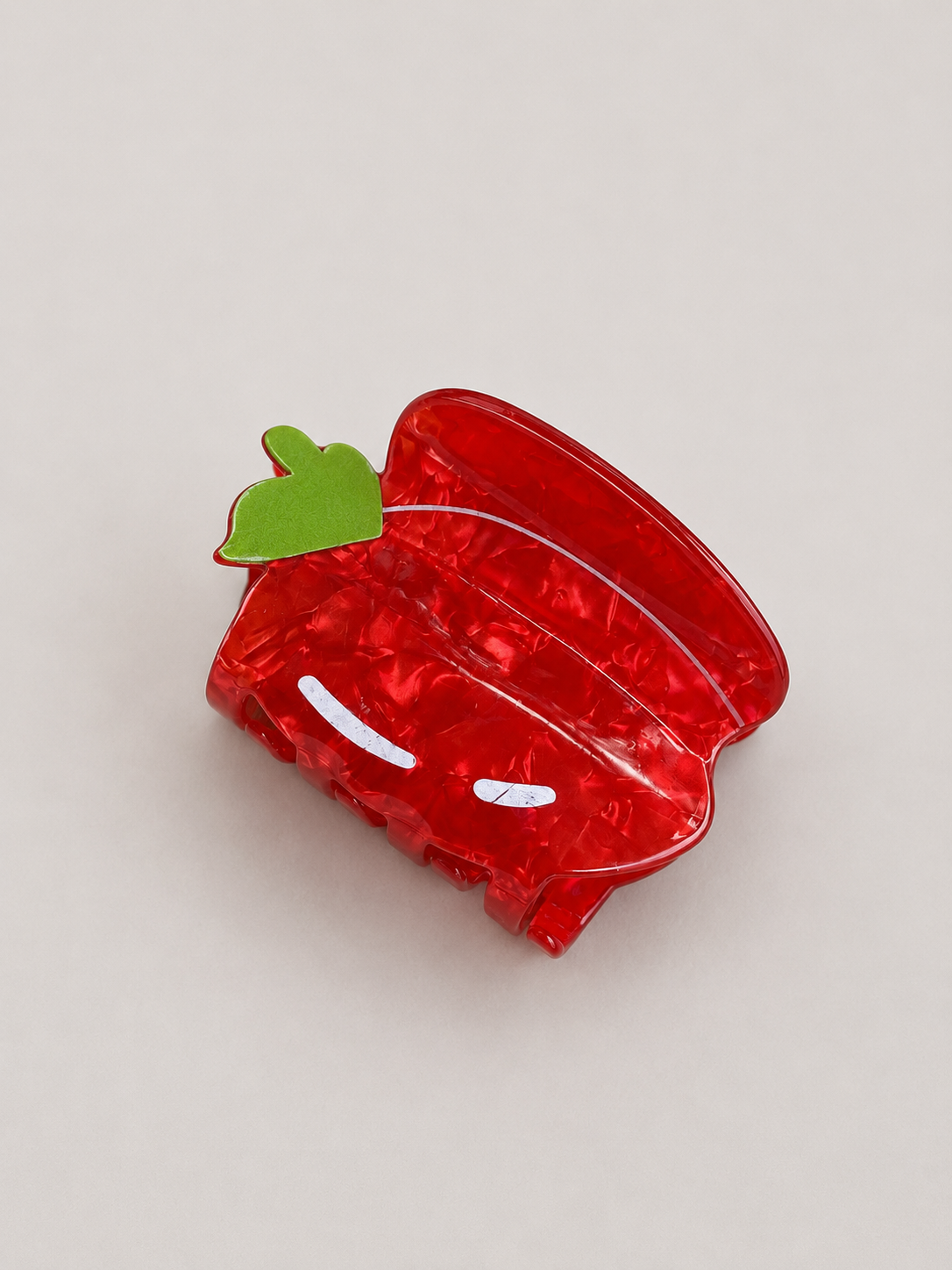 Fruit claw clips 🍍