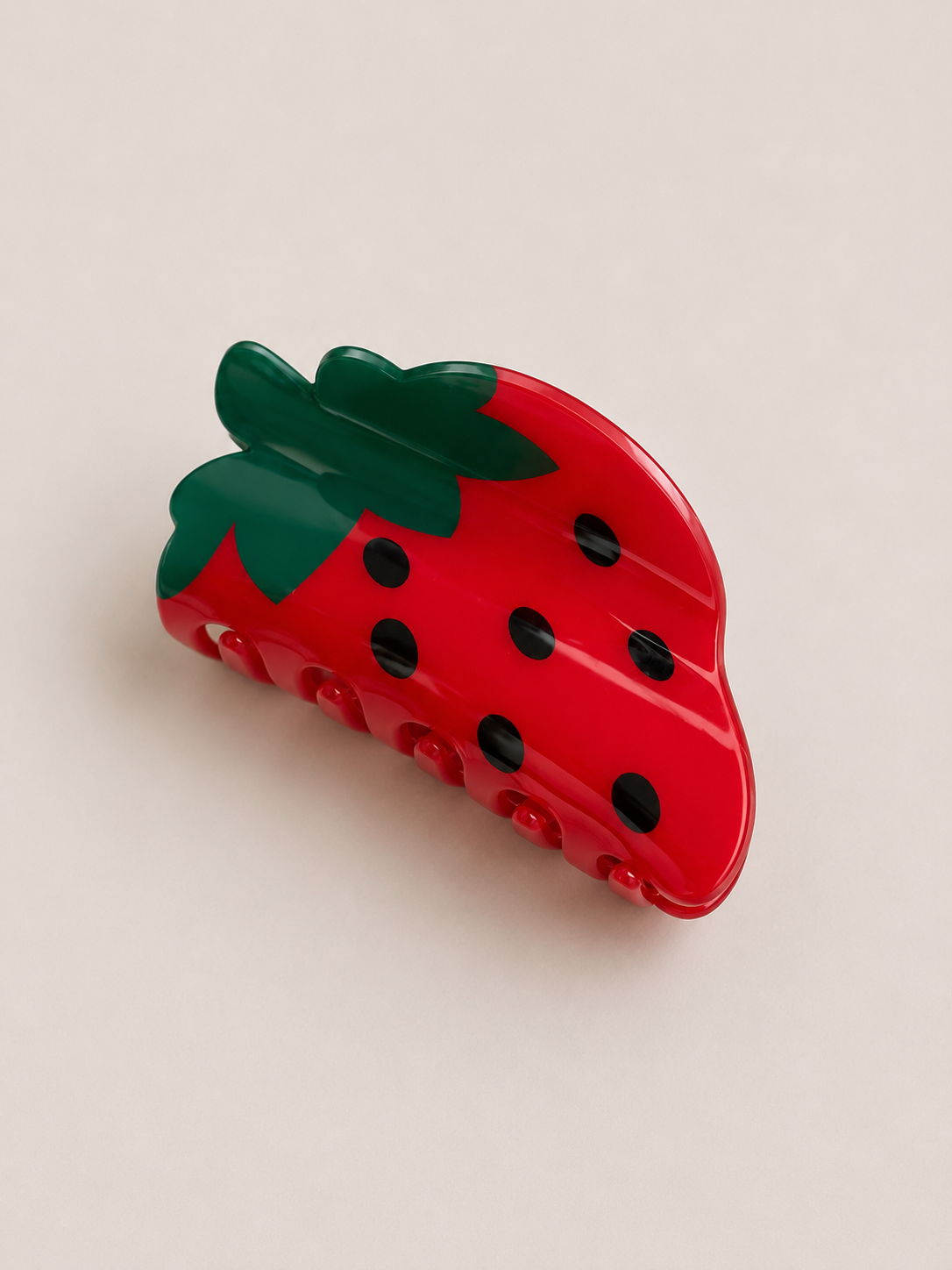 Fruit claw clips 🍍