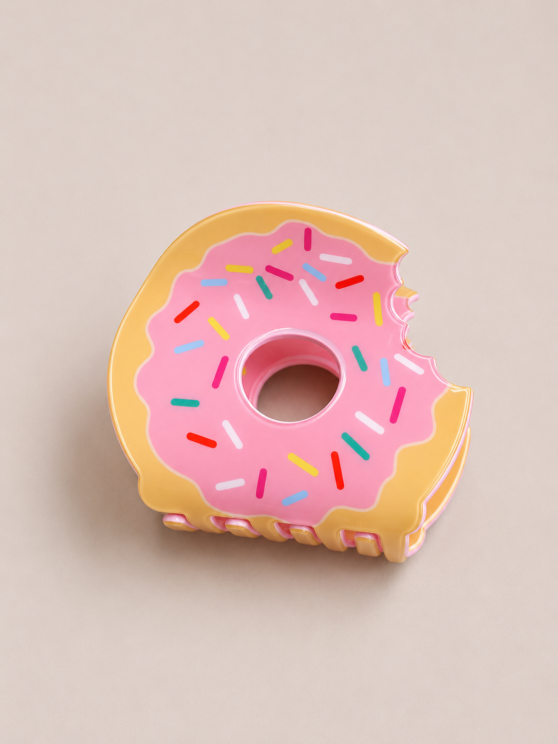 Donut claw clip 🍩