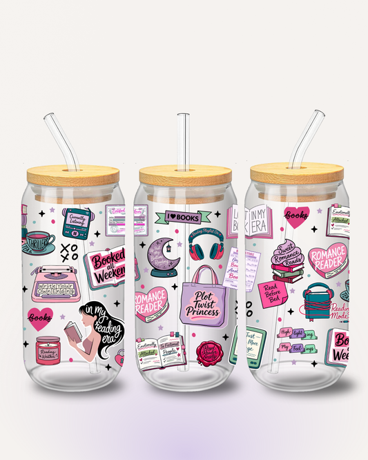 The Book Girlies Cup 💖