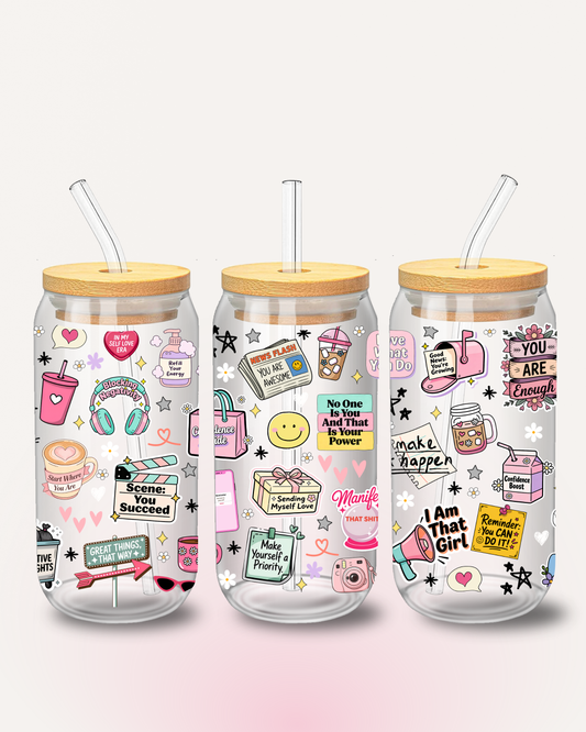 That Girl Cup 💖🎀