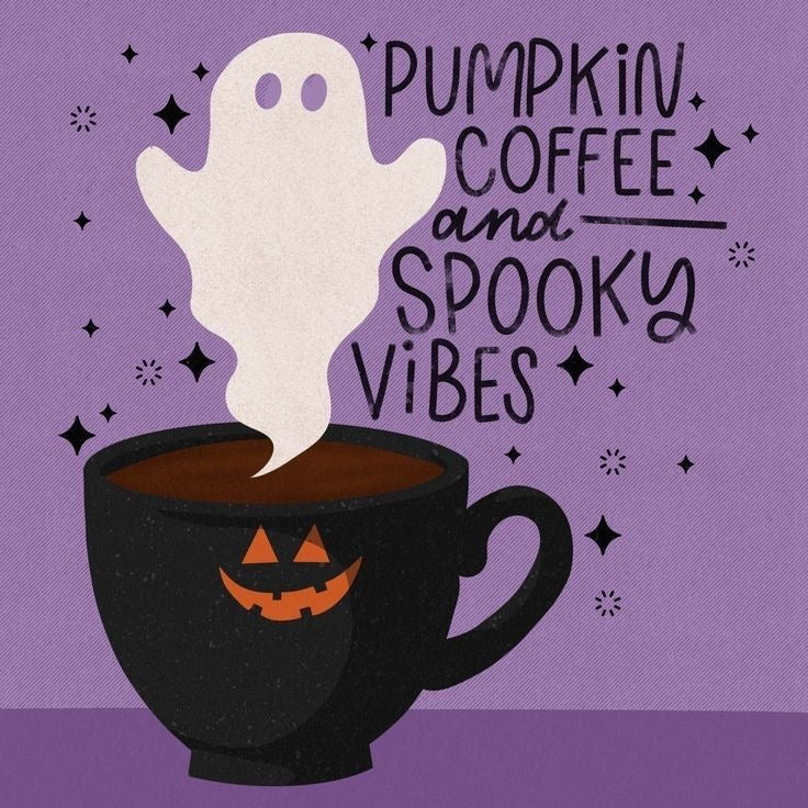 Spooky but Sweet Cup 🍬