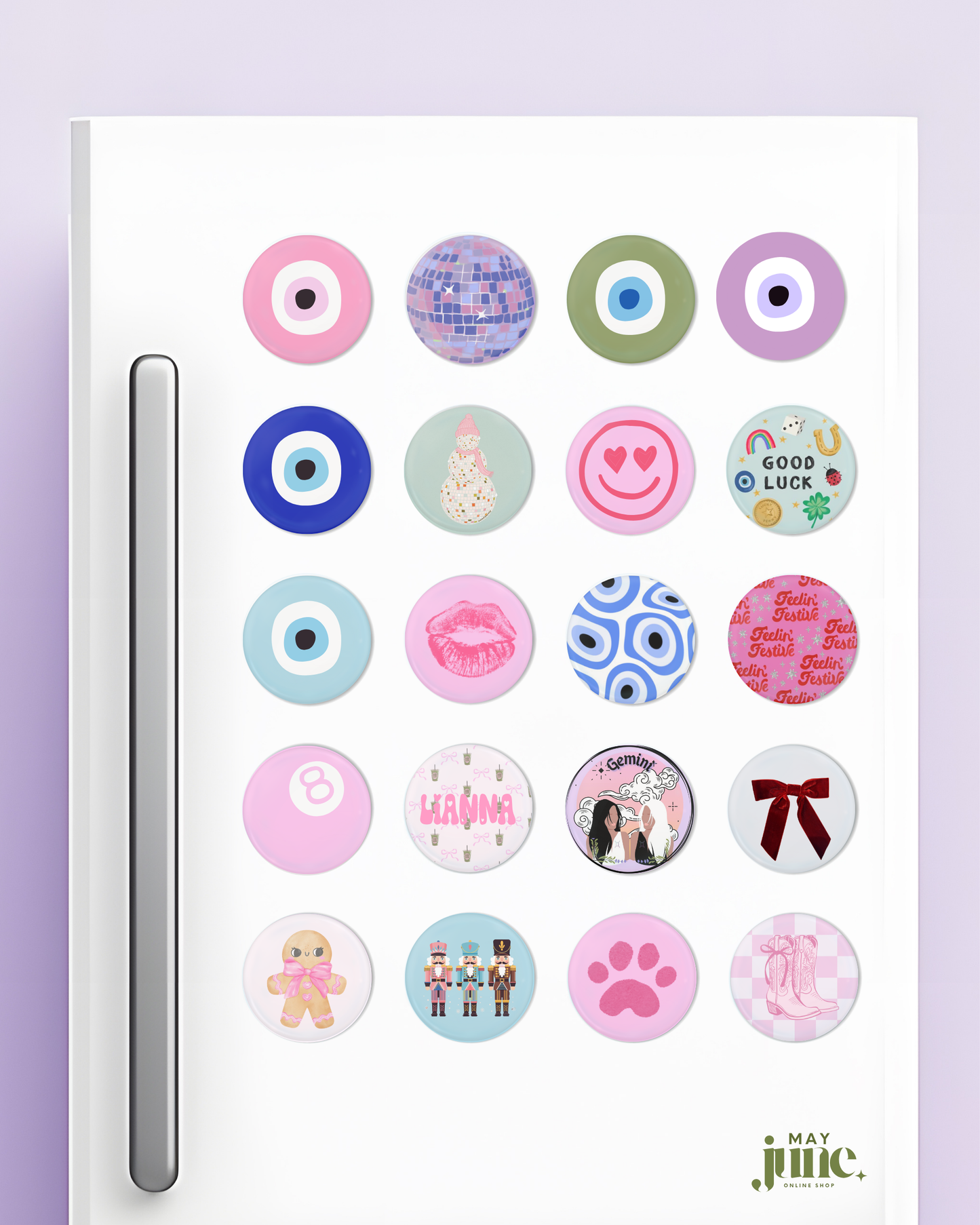 Fridge Magnets 🧿🎀